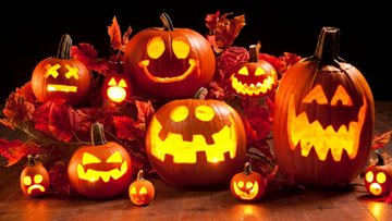 Greenock care home Residents attend Halloween spook-tacular event